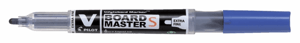Viltstift Pilot Whiteboard WBMA-EF rond 1.3mm blauw