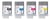 Canon Inktcartridge PFI-102 Single Pack 0898B001 geel