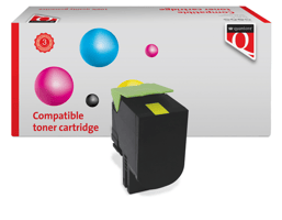 Tonercartridge Quantore alternatief tbv Lexmark 71B20