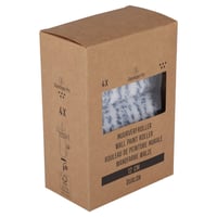 Copenhagen Pro Dualon Muurverfroller, 12 cm, 13 mm vacht, Dubbel dik (4 stuks)