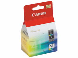 Inktcartridge Canon CL-41 kleur