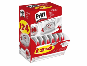 CORRECTIEROLLER PRITT COMPACT FLEX VALUEPACK 4.2MM artikel afbeelding