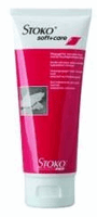 Stoko Soft+Care Light Gel verzorgingsgel voor handen en gezicht, inhoud tube 100ml