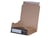 Smartbox Pro Leverarch ordners 320x285x35-80mm, Enkellaags, bruin (1 pak x 20 stuks)