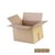 Amerikaanse Vouwdoos 1170x770x1000mm, kleur bruin, BCA-Golf 15mm, Fefco 0201