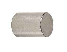 Magneet MAUL Neodymium cilinder 20x25mm 13kg 2stuks