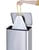 Afvalzak EKO met trekband 3-6 liter type A wit