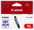 Inktcartridge Canon CLI-581XL foto blauw
