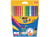 BIC® Kids Visacolor Stiften, Niet-permanent, 0,9 mm, Assorti (pak 12 stuks) artikel afbeelding