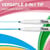 Markeerstift Sharpie S-note blister à 12 kleuren