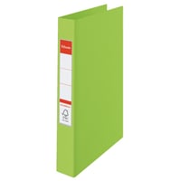 Ringband Esselte A4 19m 23r groen