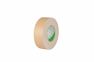 Nichiban linnen gaffa tape NT1200. Beige