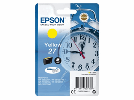 INKCARTRIDGE EPSON 27 T2704 GEEL artikel afbeelding