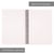 Notitieboek Pukka Jotta A5 ruit 5x5mm 200 pagina's 80gr groen