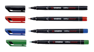 VILTSTIFT STABILO OHP 841 ROND 0.4MM