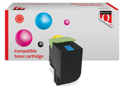 Tonercartridge Quantore alternatief tbv Lexmark 71B20