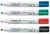 Viltstift Staedtler Lumocolor 351 whiteboard rond groen 2mm