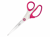SCHAAR LEITZ WOW TITANIUM 205MM ROZE  artikel afbeelding