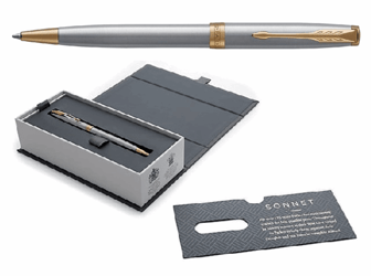 BALPEN PARKER SONNET STEEL GT M artikel afbeelding