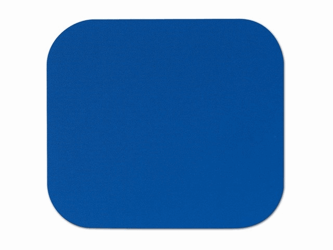 Muismat blauw artikel afbeelding
