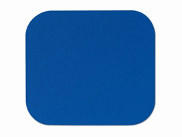 Muismat blauw