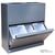 Bica 880 Afvalstation open 80 ltr