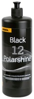 Polijstmiddelen Mirka Polarshine 12 Black Polishing Compound , inhoud 1 ltr