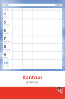 Kantoorplanner 2021 Quantore