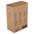 Copenhagen Pro Nylon Aflakroller, 12 cm, 11 mm vacht, Dubbel dik (4 stuks)