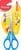 Kinderschaar Maped Essentials 13cm assorti