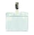 Badge Quantore met clip 60x90mm artikel afbeelding