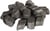 Opvulmateriaal Flo-pak Black 500ltr. per zak.