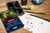 Kleurpotloden Derwent Chromaflow set à 12 kleuren