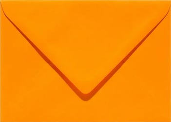 Envelop Papicolor EA5 156x220mm oranje