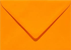 Envelop Papicolor EA5 156x220mm oranje