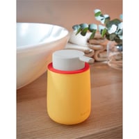 Leitz Cosy dispenser voor handzeep - 300 ml - Warm geel