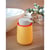 Leitz Cosy dispenser voor handzeep - 300 ml - Warm geel