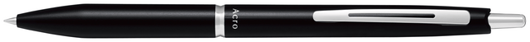 Balpen PILOT Acro 1000 medium zwart