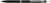 Balpen PILOT Acro 1000 medium zwart