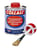 Rubbercement Collall 1000ml + kwast artikel afbeelding