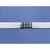 Sluitzegels extra vlak VE = 2000 stuks voor omsnoeringsband 13 mm breed