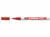 VILTSTIFT EDDING 751 LAK ROND 2MM ROOD artikel afbeelding
