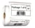 Etiket Dymo labelwriter 947420 102mmx59mm (BXL) verzend wit doos à 2 rol à 575 stuks
