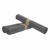 LDPE Afvalzakken, 48(+2x11cm zijvouw) x 110 cm, 70 my, Los in doos, Grijs artikel afbeelding