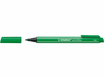 VILTSTIFT STABILO POINT MAX 488/36 GROEN artikel afbeelding