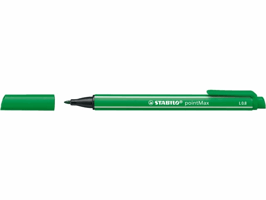 VILTSTIFT STABILO POINT MAX 488/36 GROEN artikel afbeelding