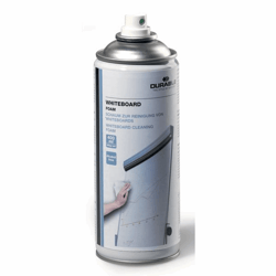 Reinigingsschuim voor whiteboard VE = 12 spuitbussen à 400 ml HFC-vrij