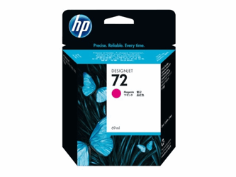 INKCARTRIDGE HP 72 C9399A ROOD artikel afbeelding