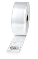 LDPE Buisfolie 100mm breed, dikte 100 micon Stroef (15 kg)