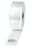Buisfolie 100 mm breed, 100my. Transparant